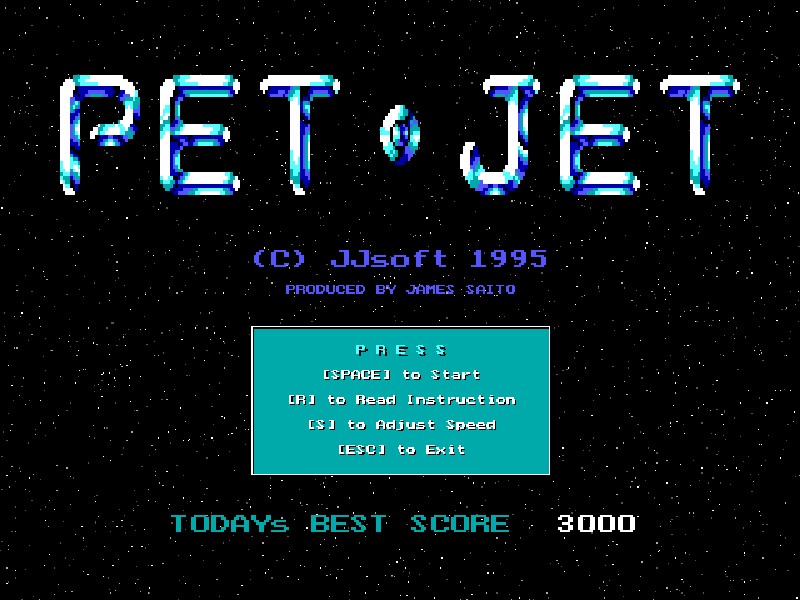 Pet-Jet